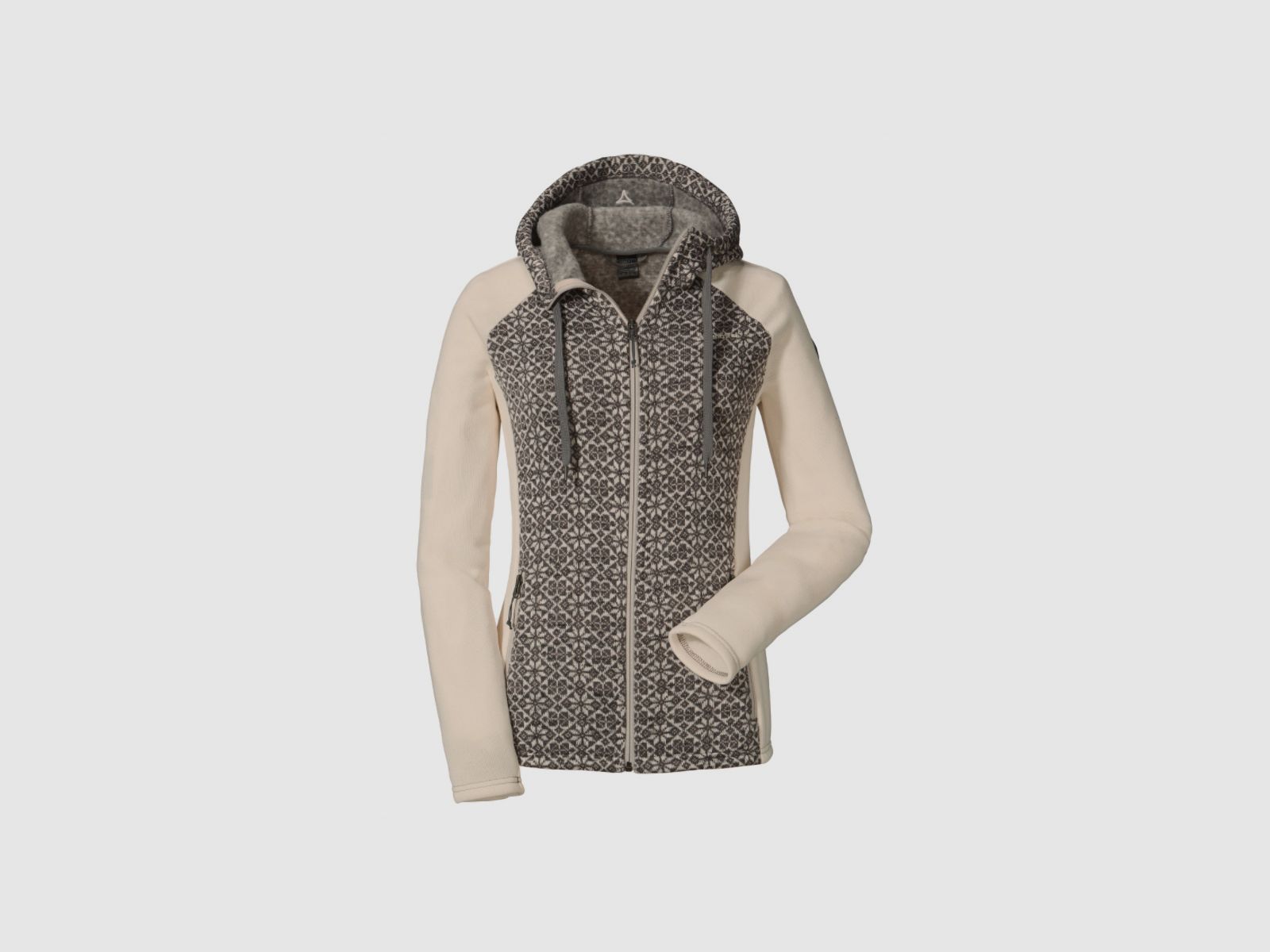 SCHÖFFEL Fleece Hoody Millau 2
