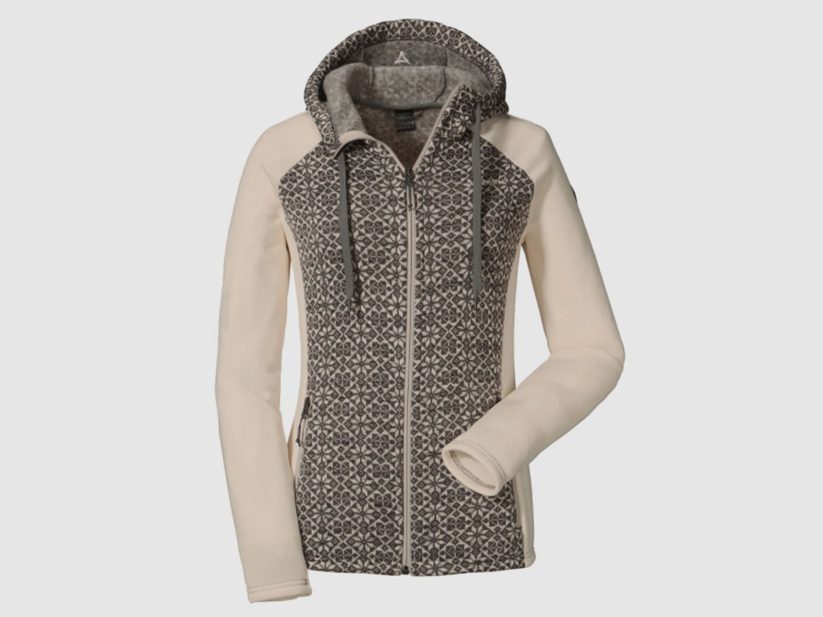 SCHÖFFEL Fleece Hoody Millau 2