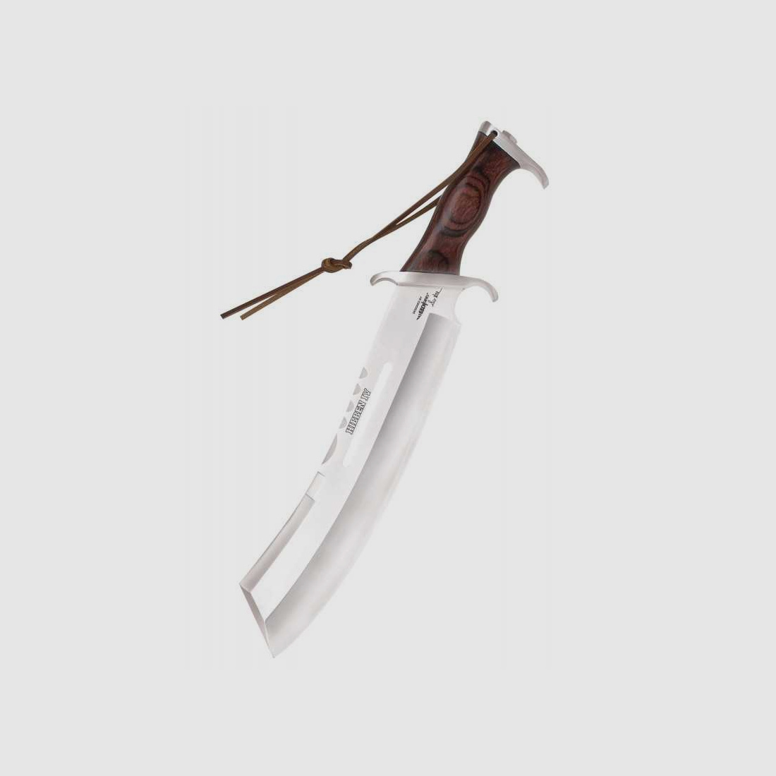 United Cutlery Gil Hibben IV Rambo Combat Machete mit Scheide