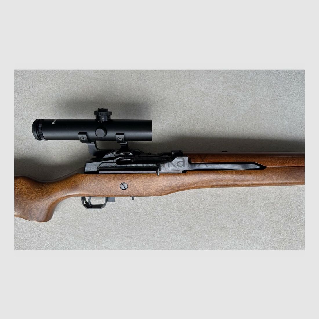 Ruger Mini 30 7.62x39