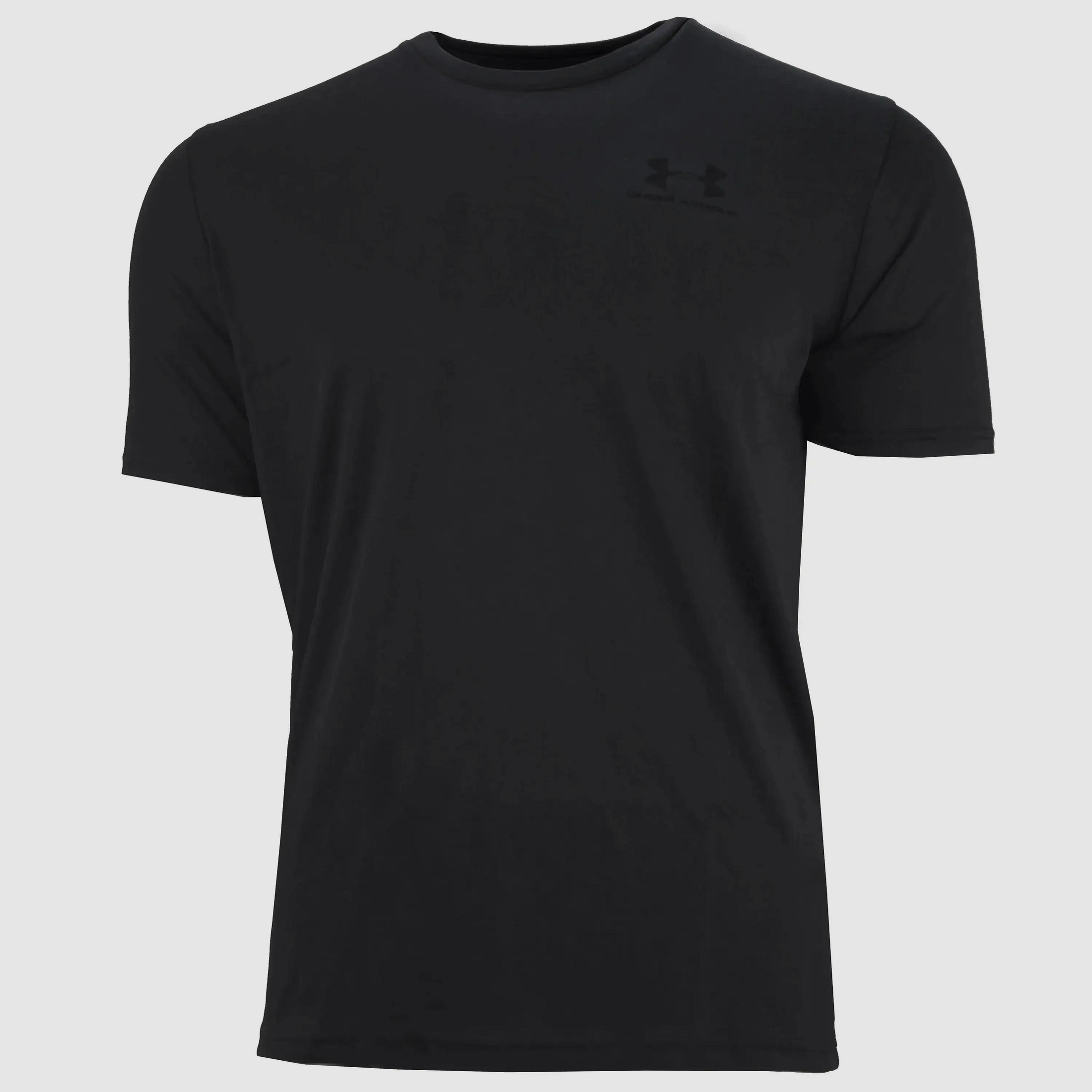 Under Armour Shirt Sportstyle Left Chest SS