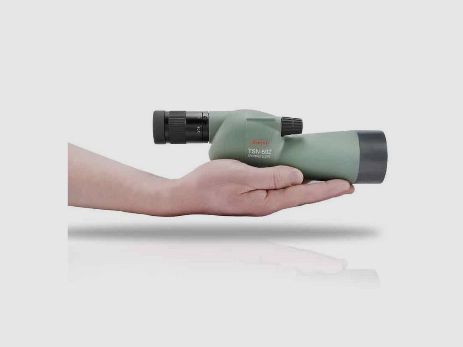 Kowa – Spektive TSN-502 Gerade 20x-40x, Bild 2 von 3