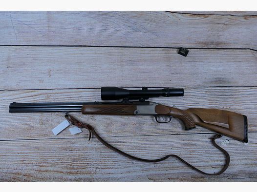 Blaser 700/88 con mira telescópica Schmidt&Bender 2,5-10x56
