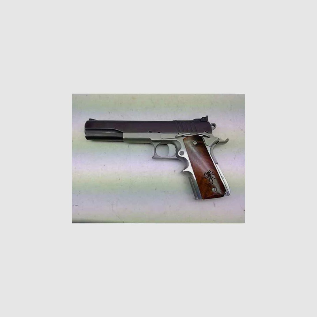 Pistole Safari Arms 1911 Matchmaster Kal.45Auto