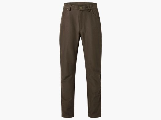 Nydala Classic pantaloni da uomo taglia 50 suede brown