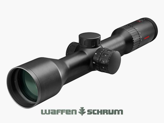 Minox RS-6 1,6-10x42 S avec rail