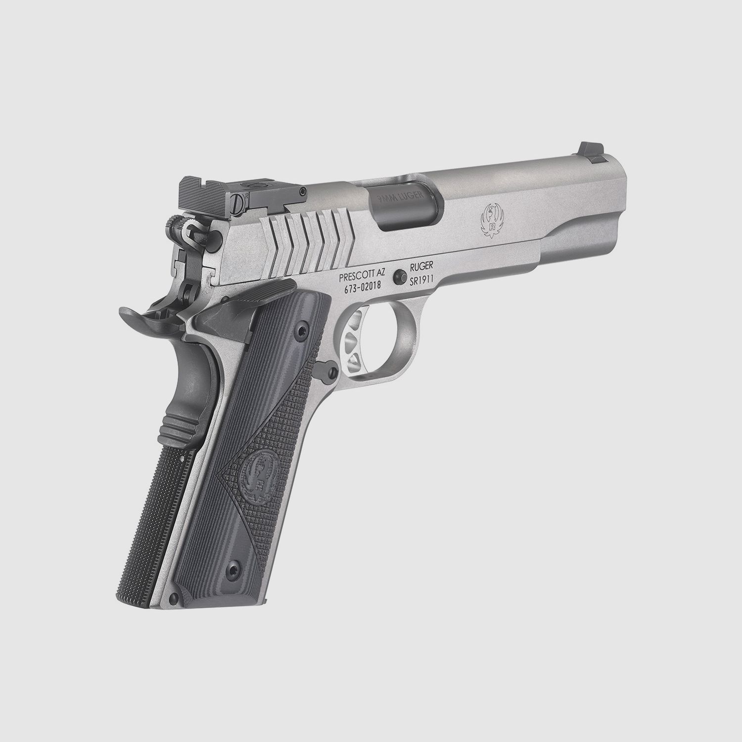 SR1911® : Target Model 06759 9mm Luger, image 3 sur 4