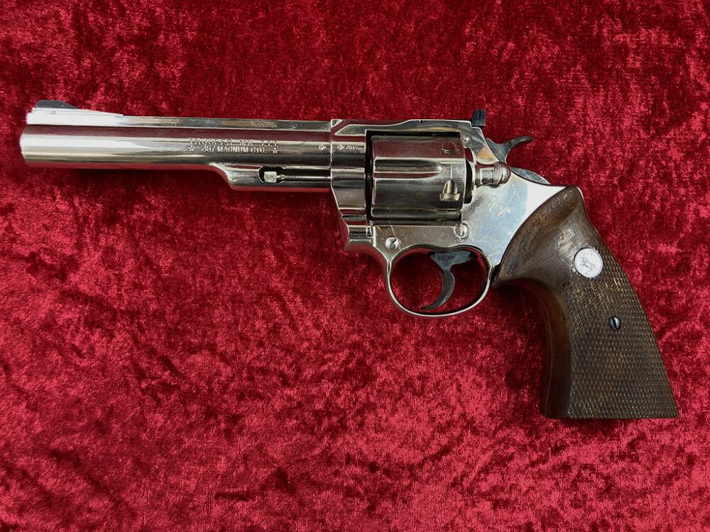 Colt Trooper MK III