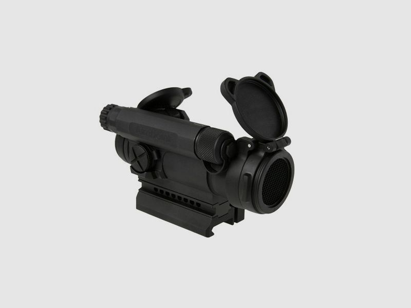 Aimpoint Comp M4H 2 MOA, NVD-kompatibel, ACET Technologie, Batteriefach oben
