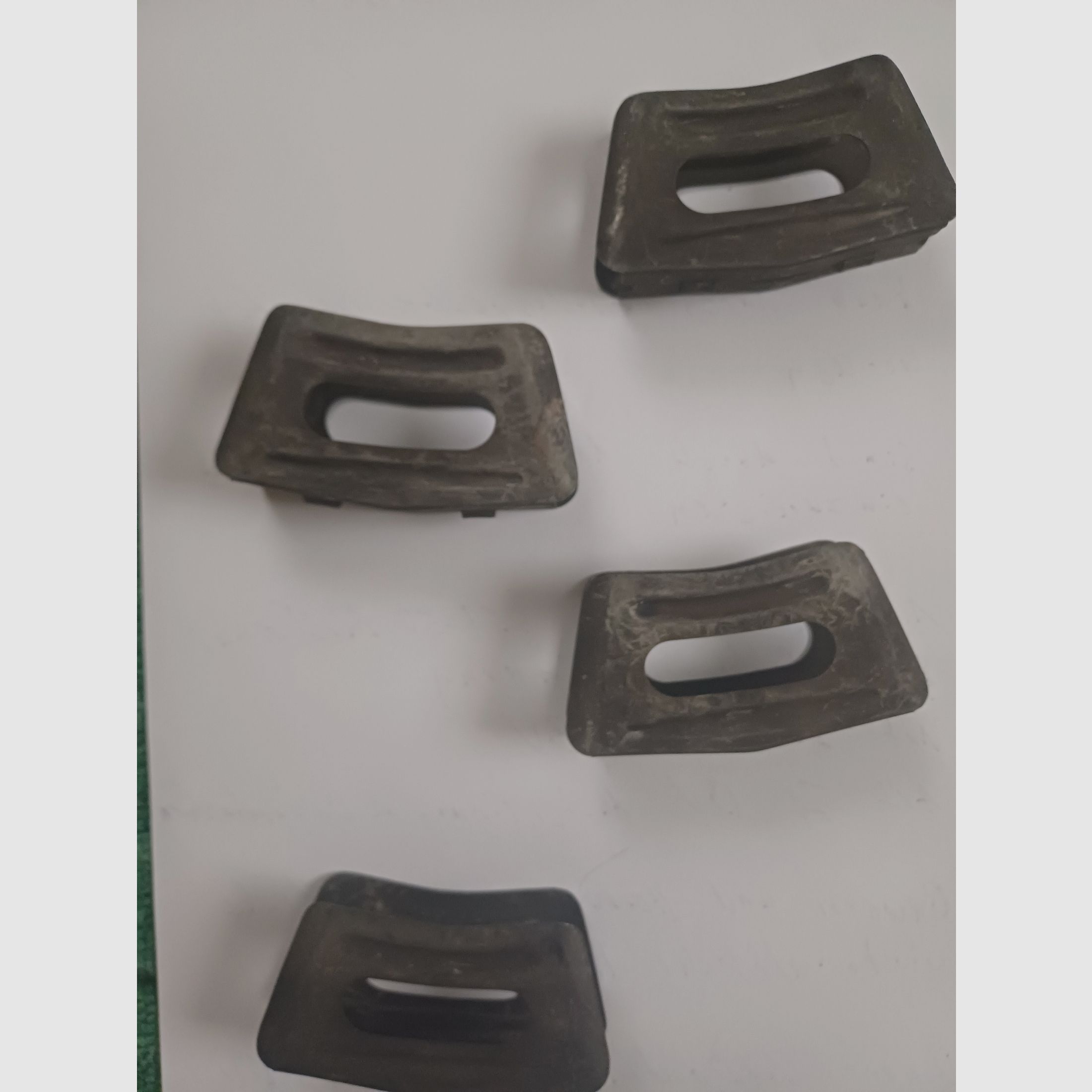 4 charger frames 8x50 Lebel Berthier