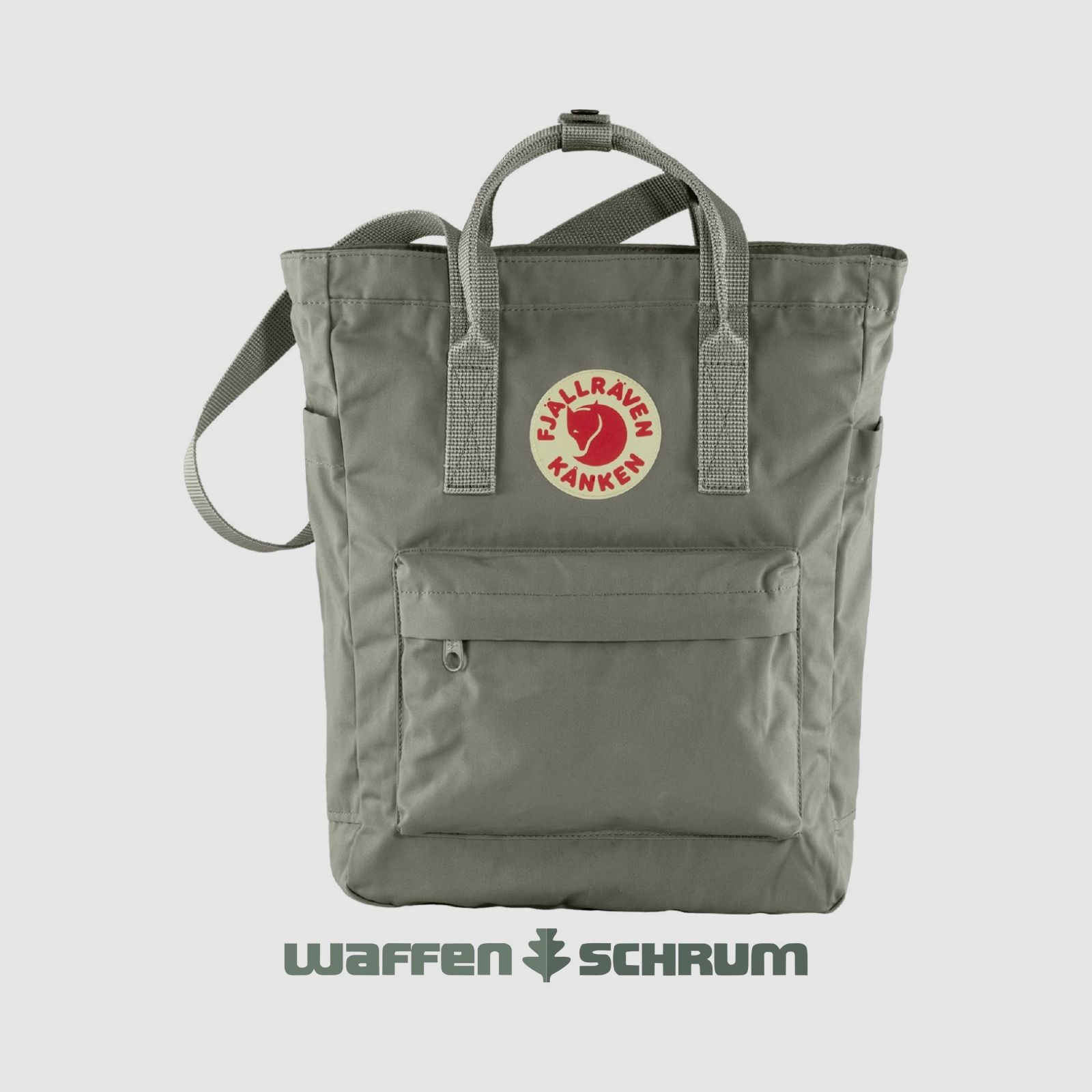 Mochila Totepack Kanken Fog de Fjällräven