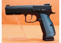 CZUB Ha.Pistolet 9mmLuger CZUB SHADOW2 OR Gotowy na optykę 119mm lufa/ do celownika kolimatorowego (9mmPara/9x19) CZ75
