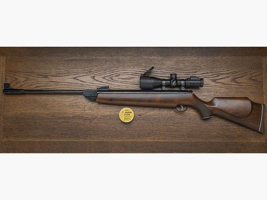 Webley & Scott Birmingham England Webley Patriot