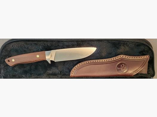 Böker Arbolito Trapper cuchillo con factura