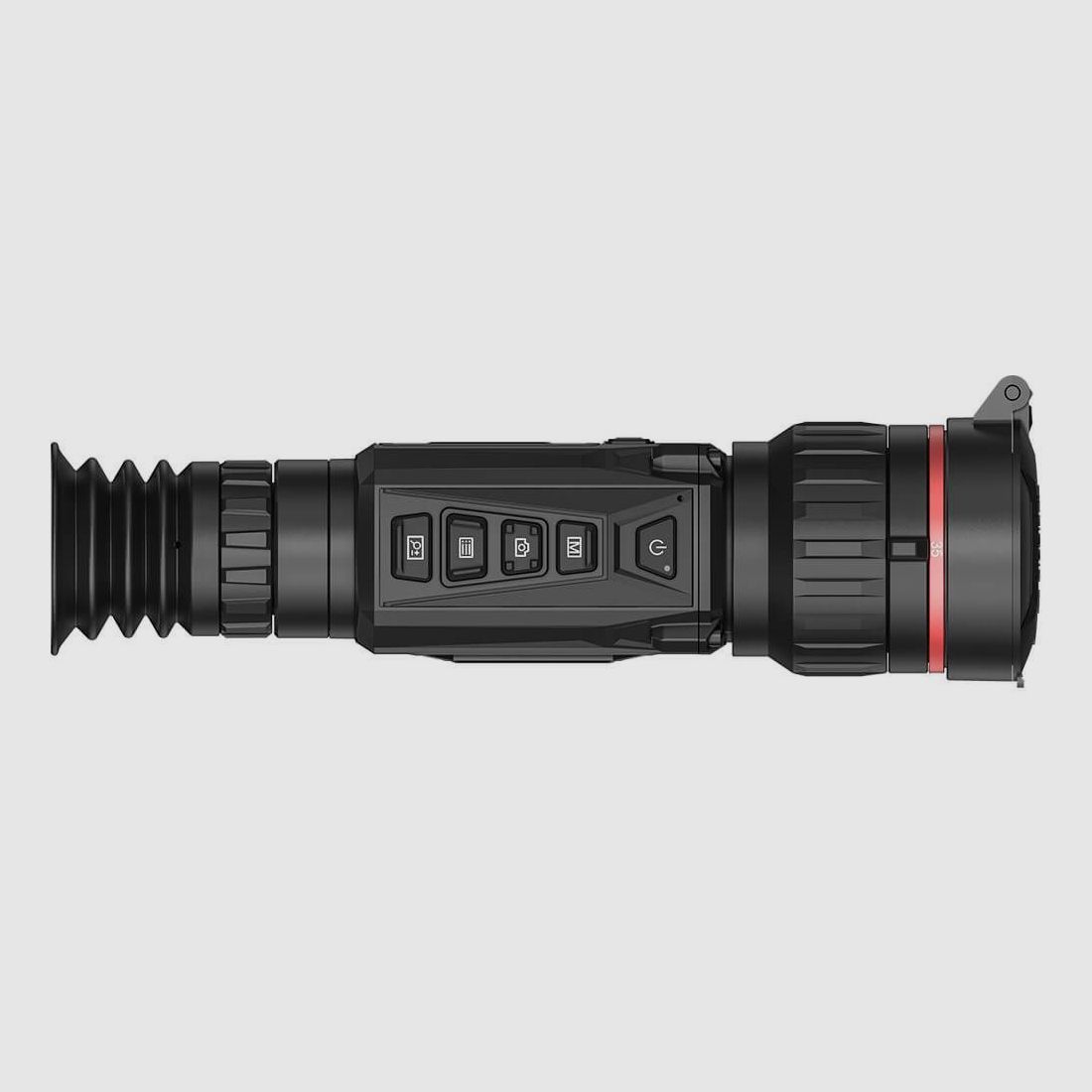 Hikmicro Thunder Zoom TQ60Z 2.0 Warmtebeeld Richtkijker, afbeelding 8 van 8