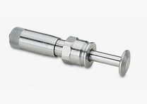 Hornady use with micrometer for powder filling device for large opening