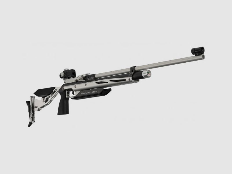 Feinwerkbau 800 Evolution schwarz rechts/links Luftgewehr Match