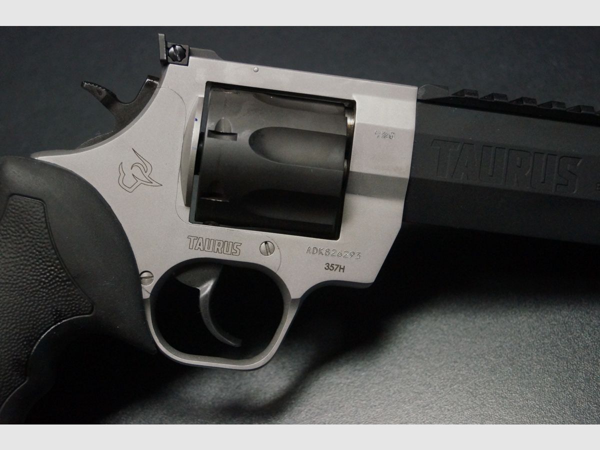 Taurus Raging Hunter Duo 357 Mag 8″, Bild 3 von 6