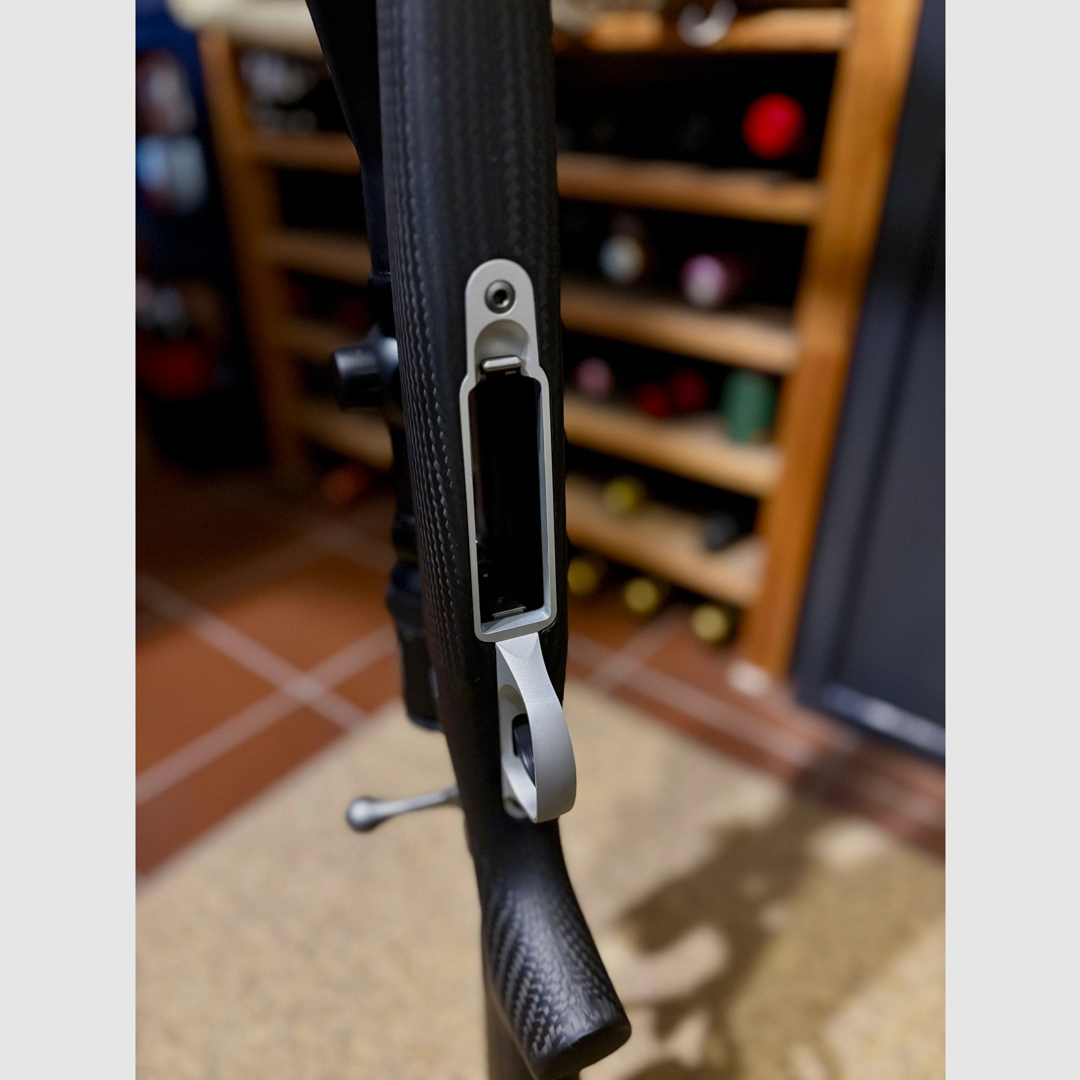 SAKO 85 Carbonlight M .308 Win Premium complete package | new SAKO carbon stock 2026 | Steiner Ranger 4 - 16 x 56 BC | Stalon XE108 suppressor | Dentler rail | 5100 € negotiable, image 7 of 19