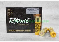 Rottweil Waidmannsheil HV 20/70 3,0mm 10Stück Staffelpreise