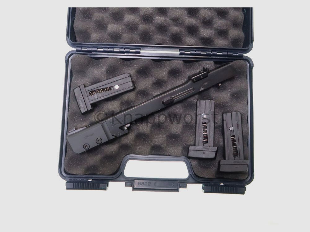 Walther Walther GSP spare barrel system, image 1 of 3