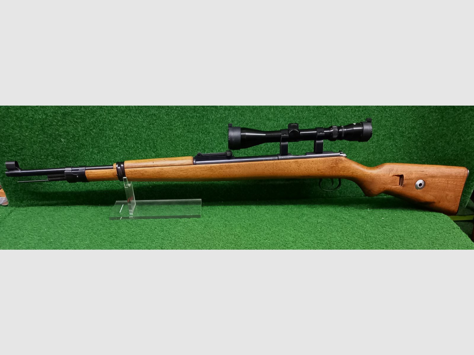 Repetierbüchse K98 als Nachbau im Kaliber .22Lr