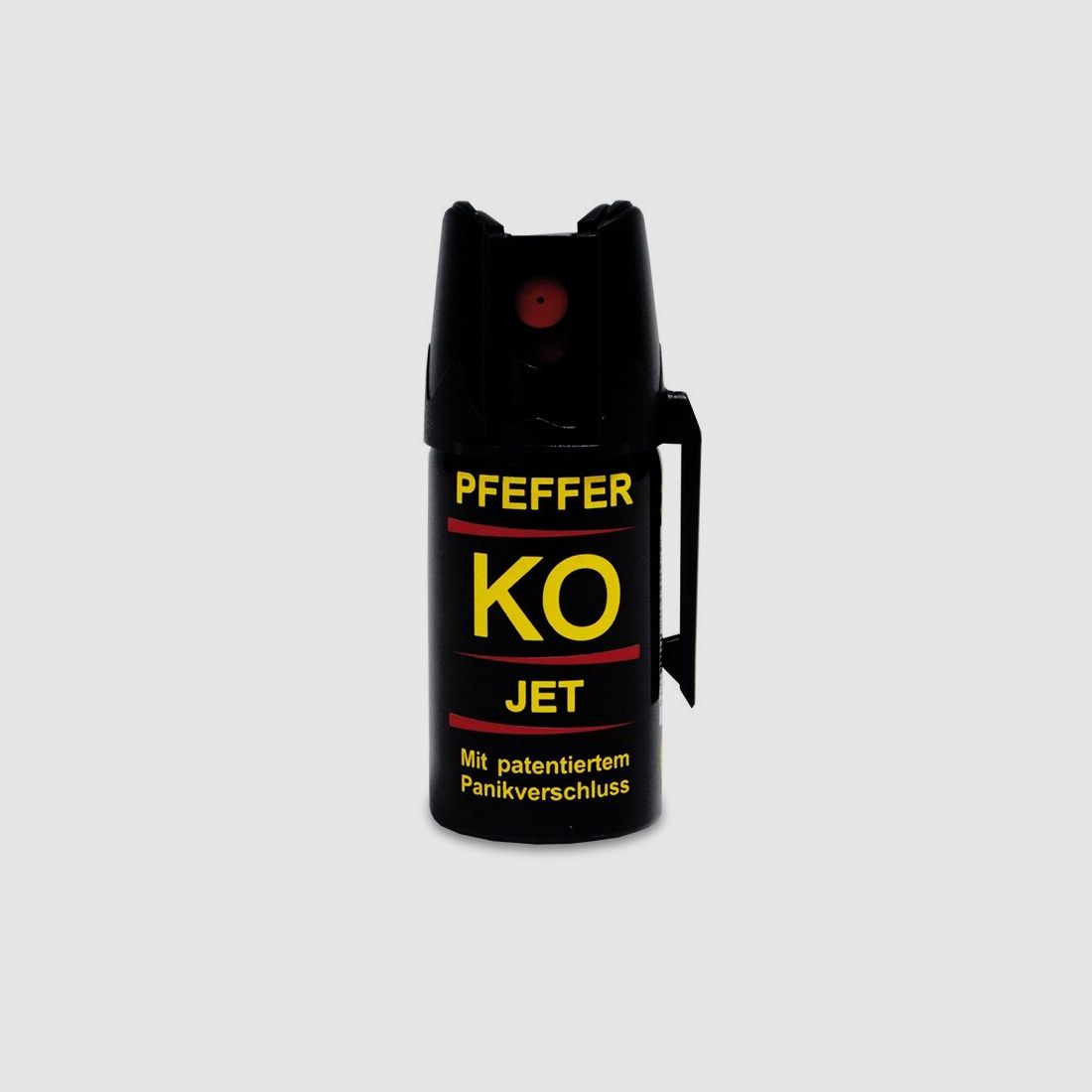 Ballistol Pfeffer-KO Jet / Spray / Fog in verschiedenen Größen