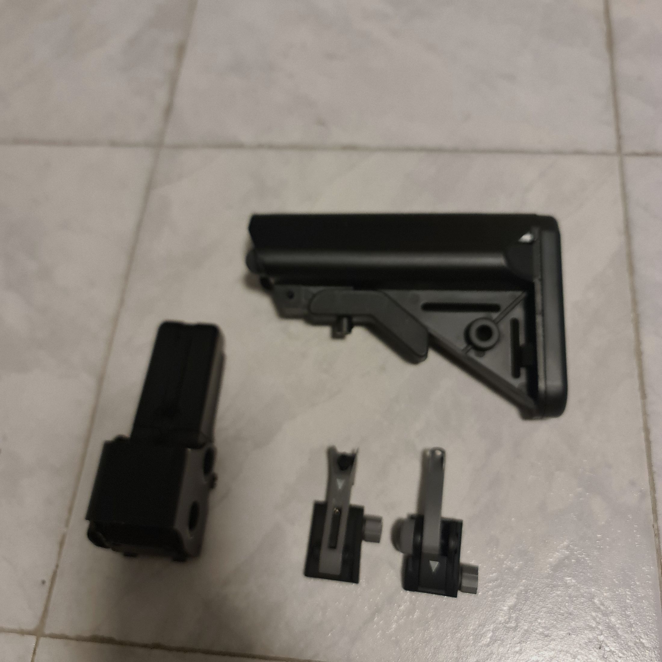 Mega Airsoft(Starter) Set!