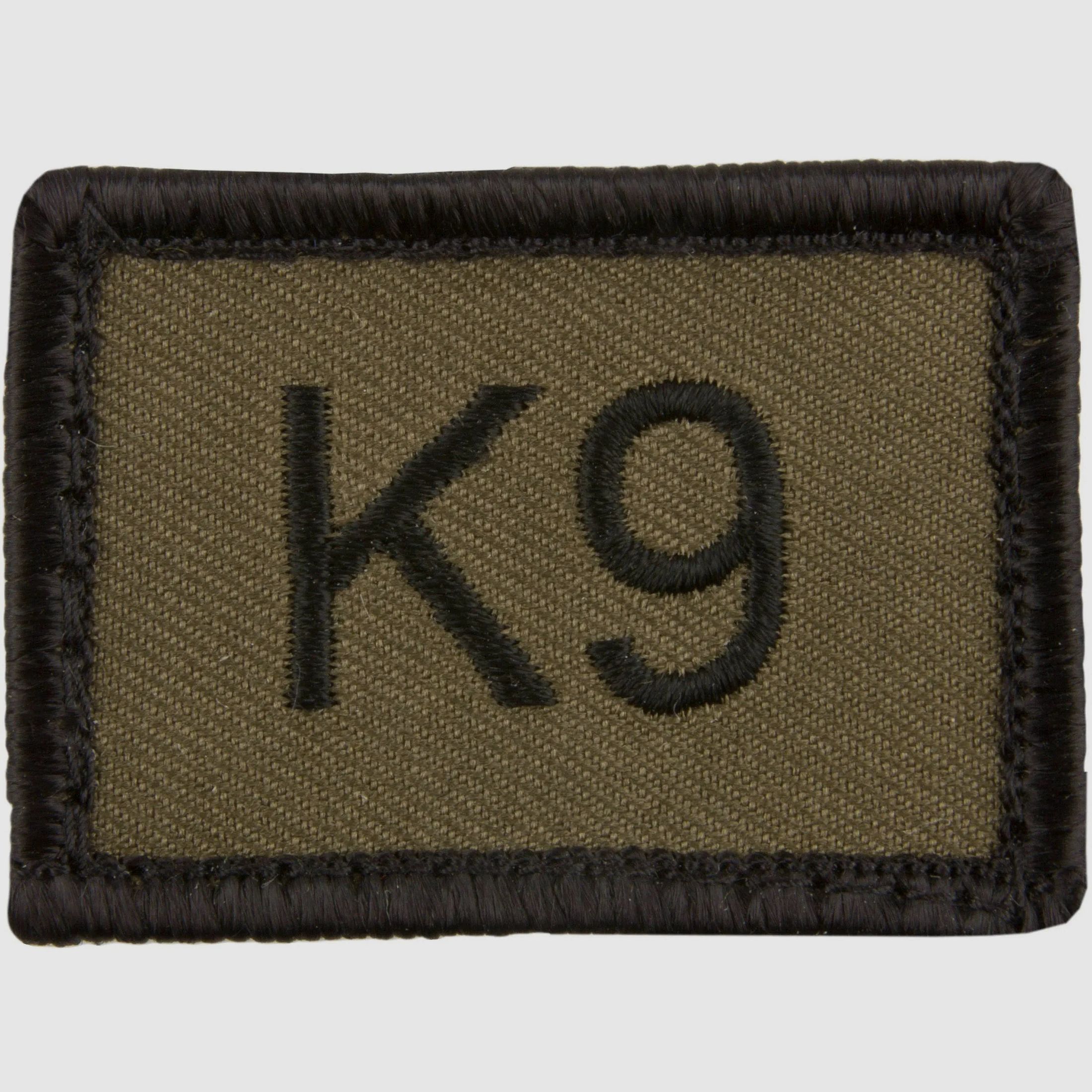 Café Viereck Patch K9
