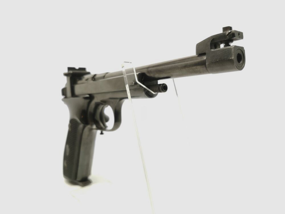 Margolin MZM * Korneinstellschraube fehlt