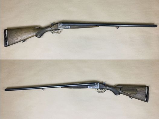 Double shotgun J.P Sauer & Son Cal. 16/70