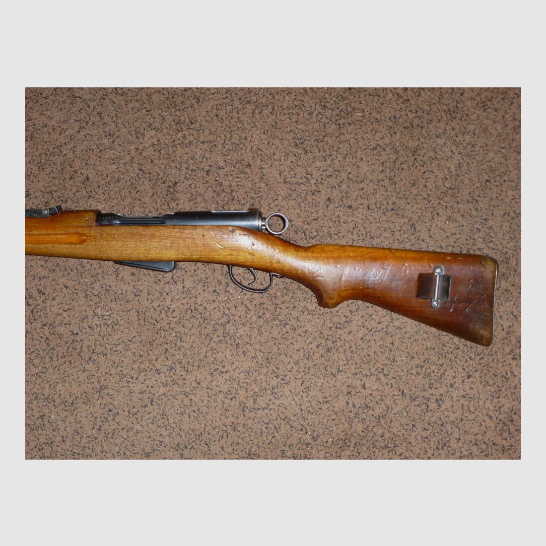 Schmidt Rubin K11