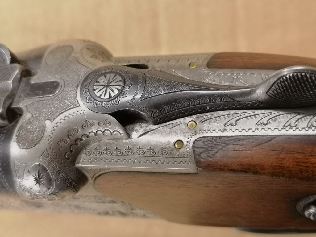 Wiertnica Merkel 8x57 JRS 16/70 16/70 z montażem Suhler i lunetą Zeiss