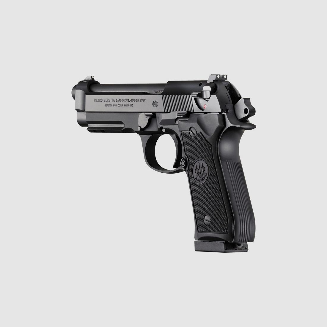 Beretta 92 A1 Halbautomatische Pistole
