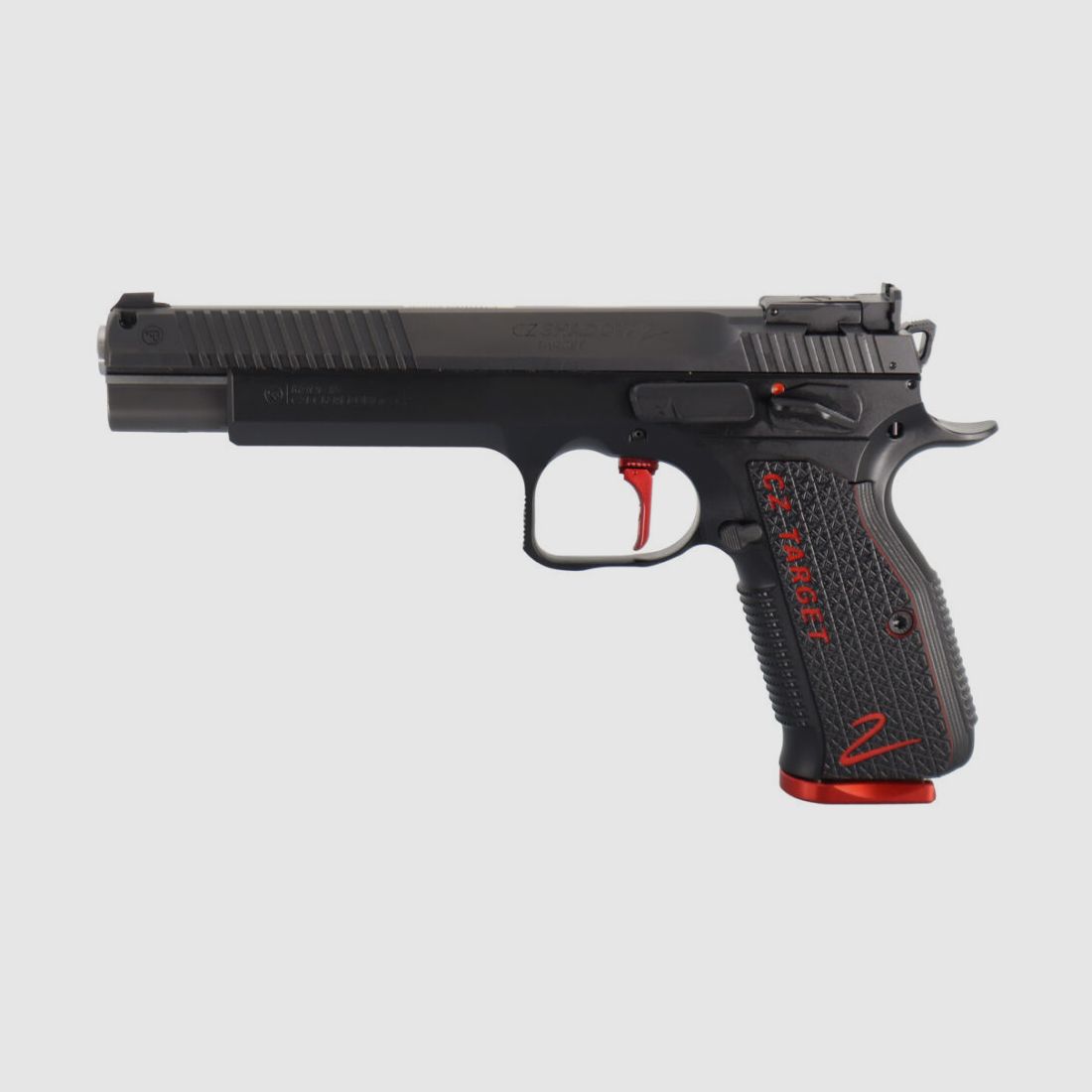 CZ Shadow II Target 6 Zoll (Shadow 2 Target 6")