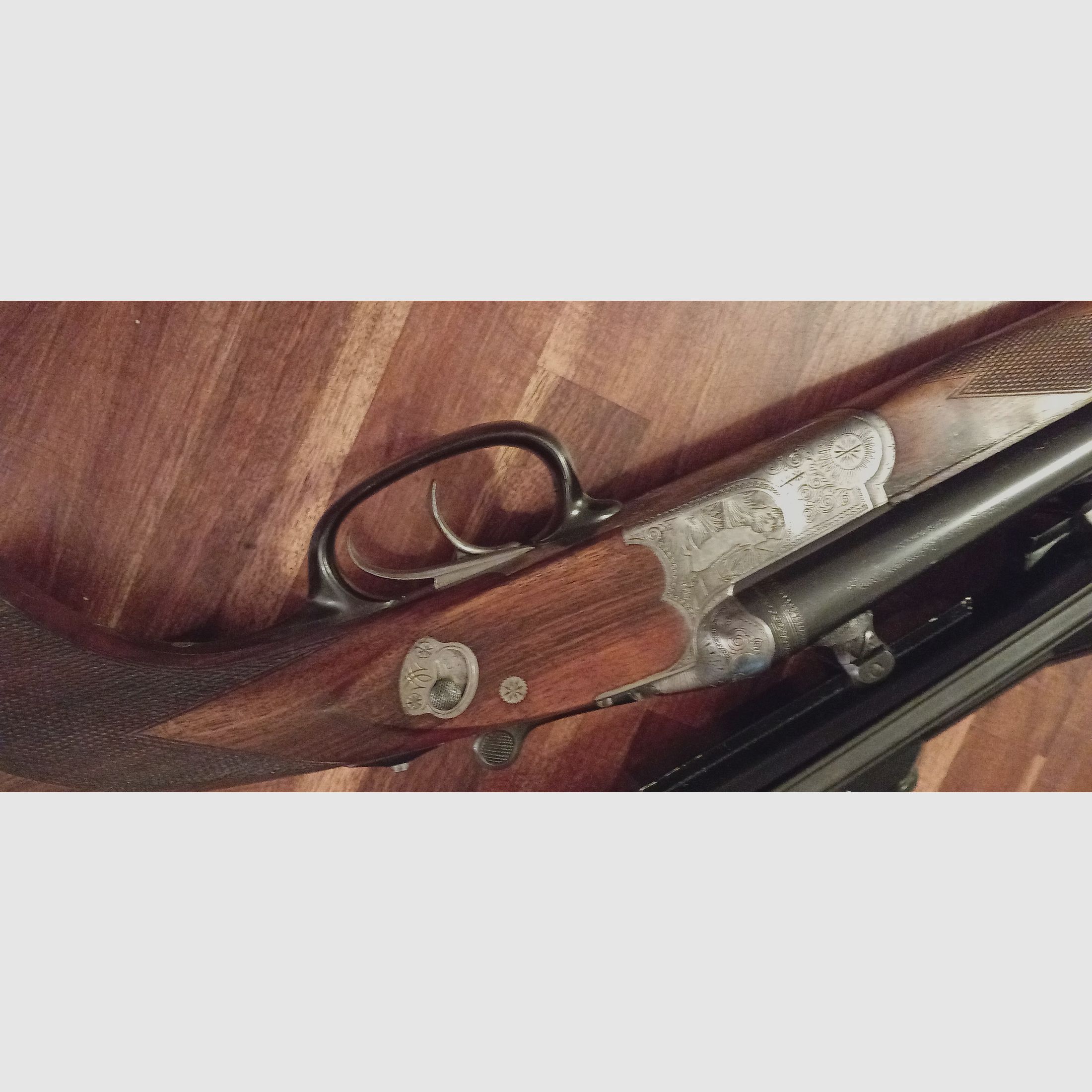 Taladro Sauer y Sohn Mod. 3000 Lujo