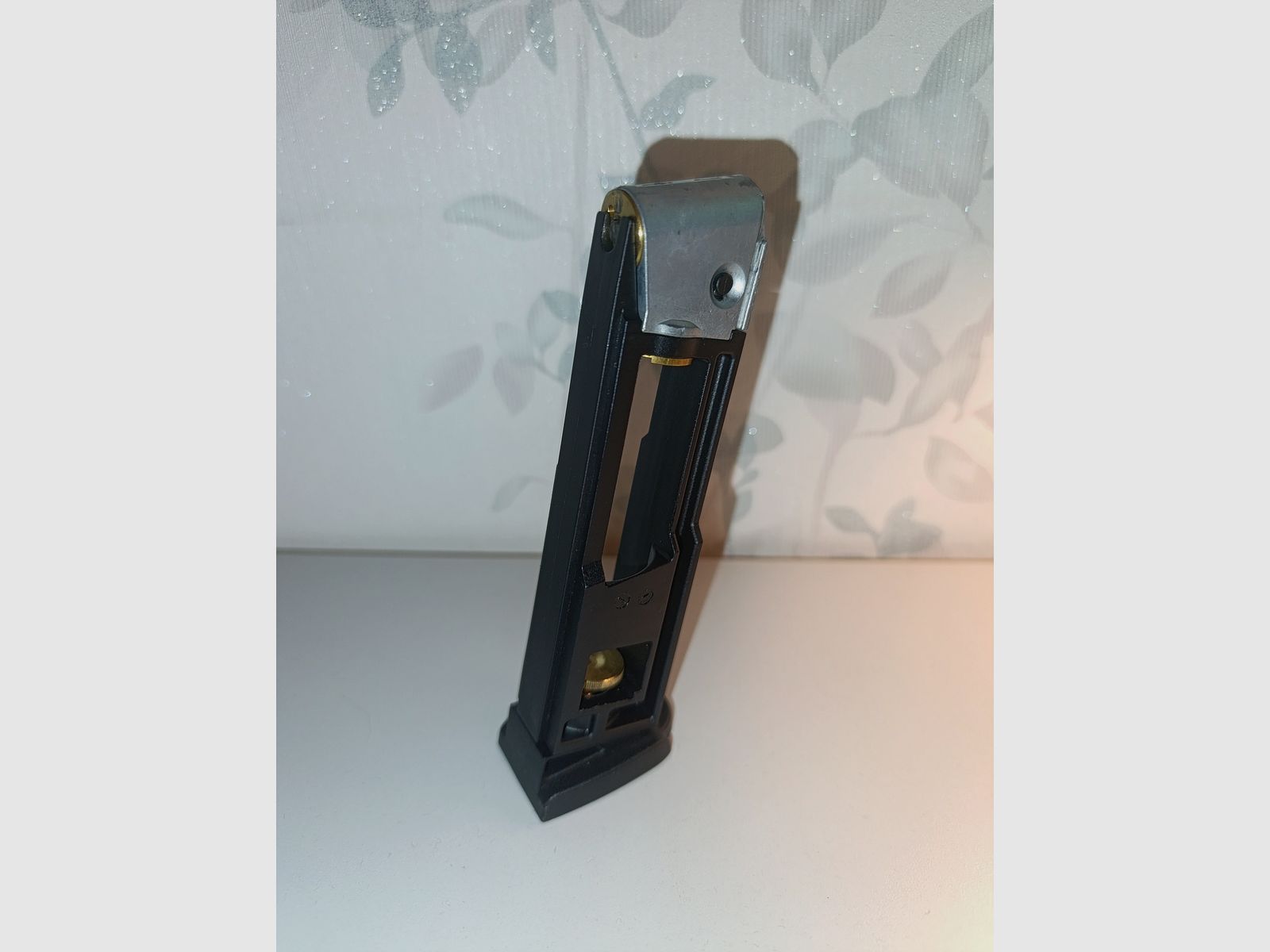 Ersatzmagazin Heckler & Koch P30 Co2 Pistole - 4,5 mm Stahl BB