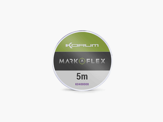 KORUM – MARKA-FLEX 5m Fluoro Green (QTY 1)