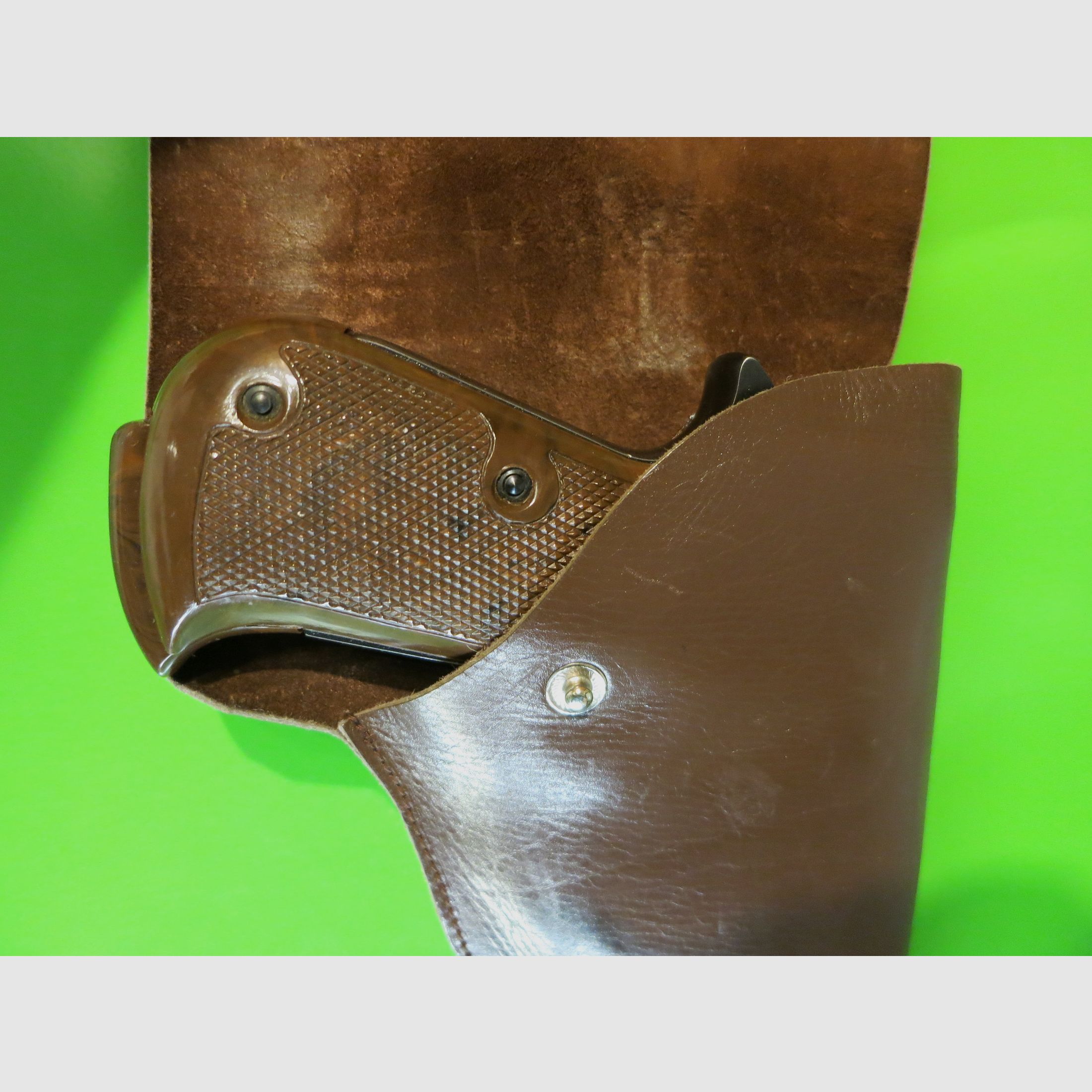 Pokrowiec na pistolet sportowy Walther PP Sport, kaliber .22lr #18