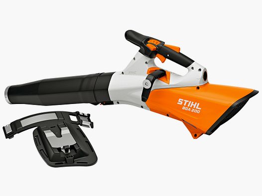 Stihl Battery Blower BGA 200 without battery and charger