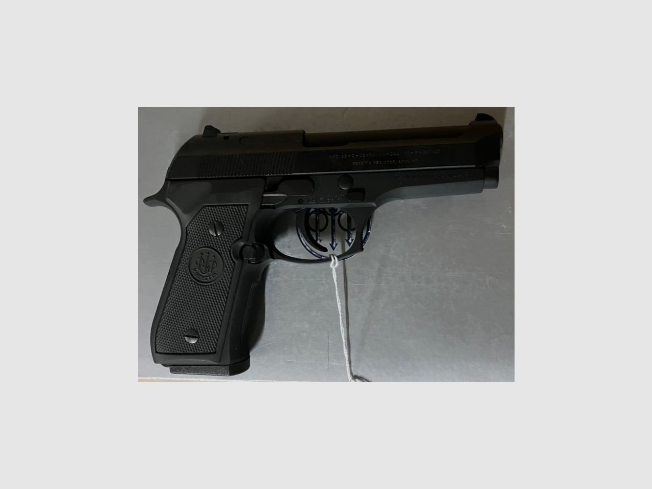 BERETTA 96D 40S&W (GEBRAUCHT), Bild 1 von 3