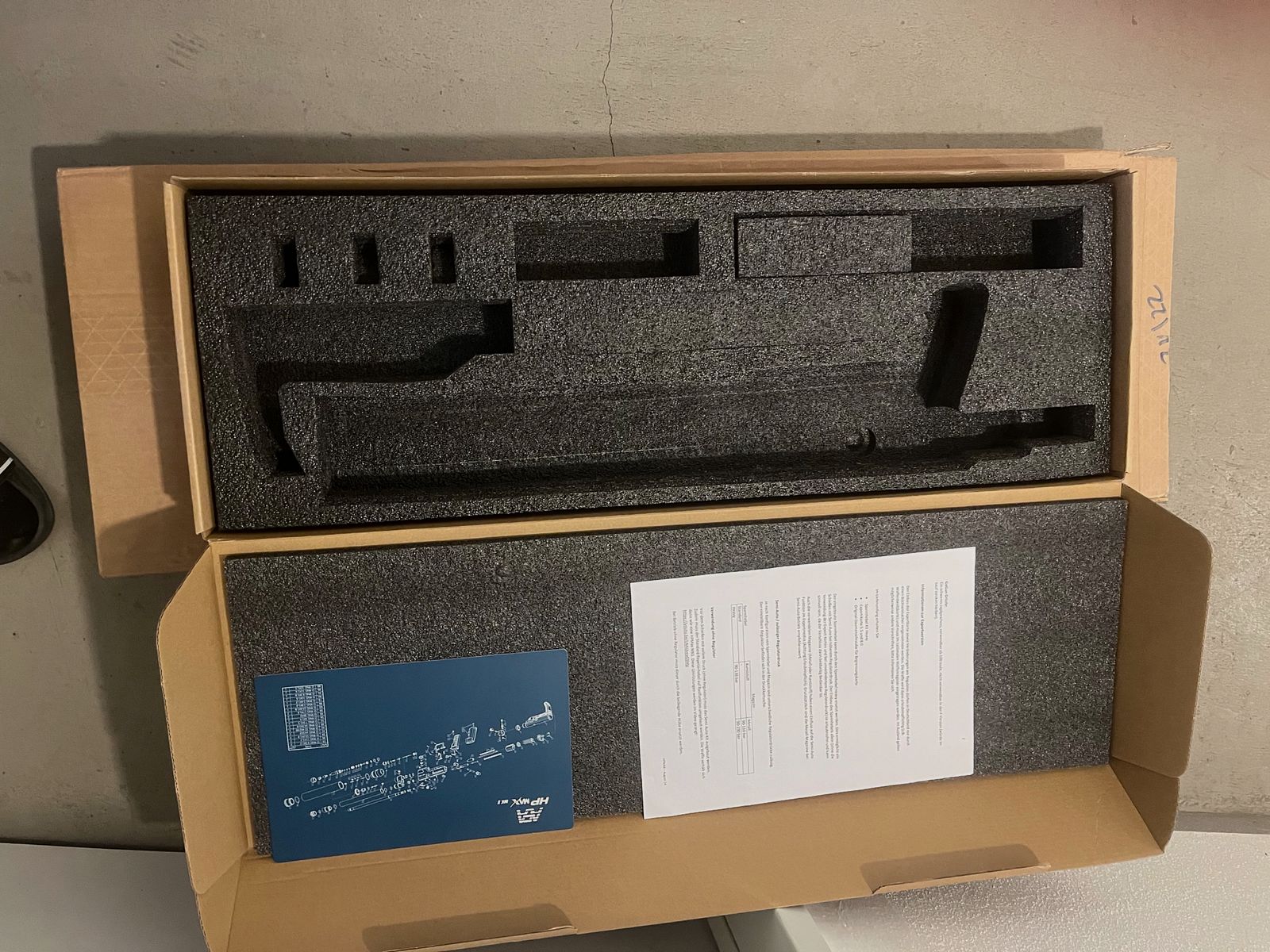 HP Max Mk2 , Bild 17 von 17