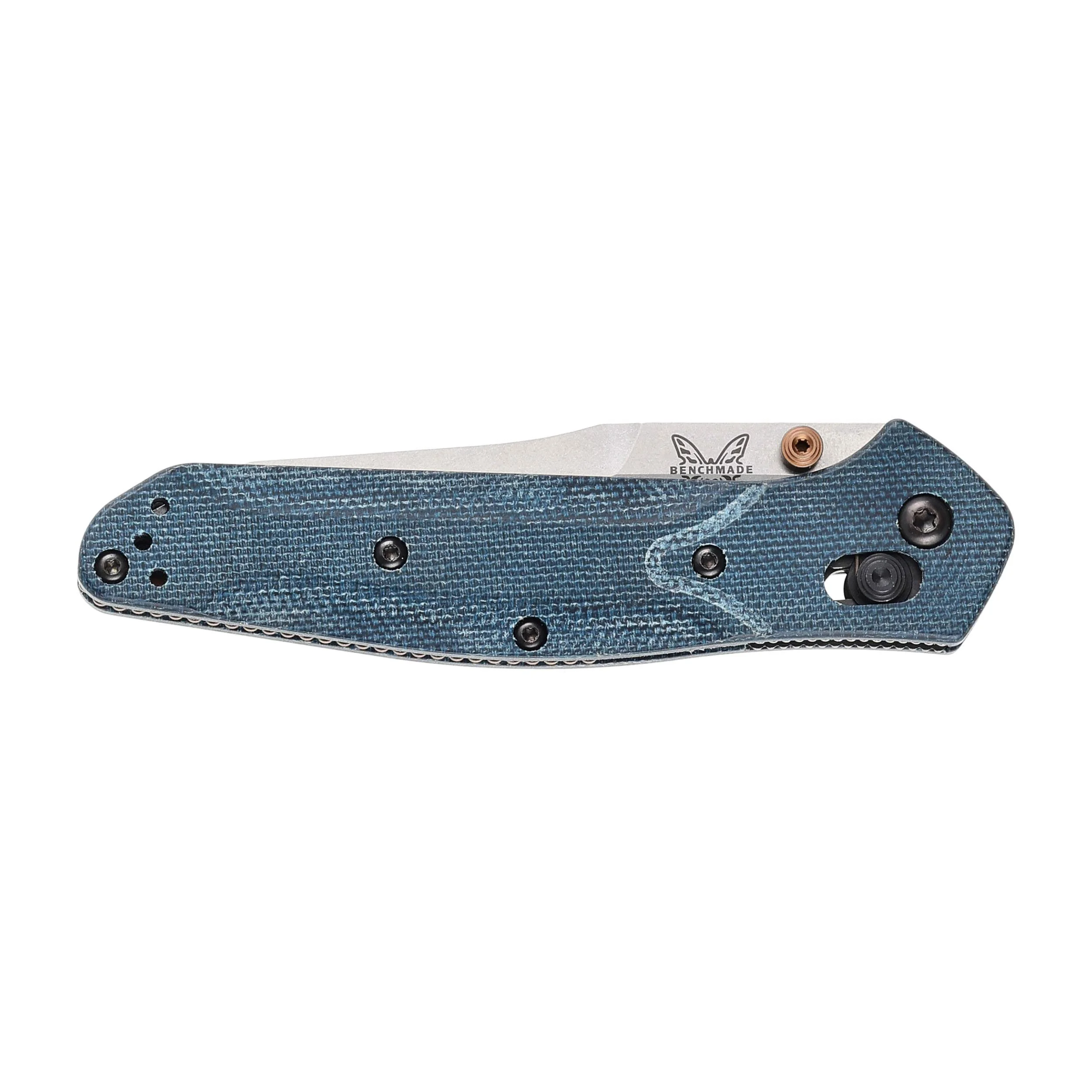 Nóż składany Benchmade 940-04 Osborne (940-04), zdjęcie 8 z 14
