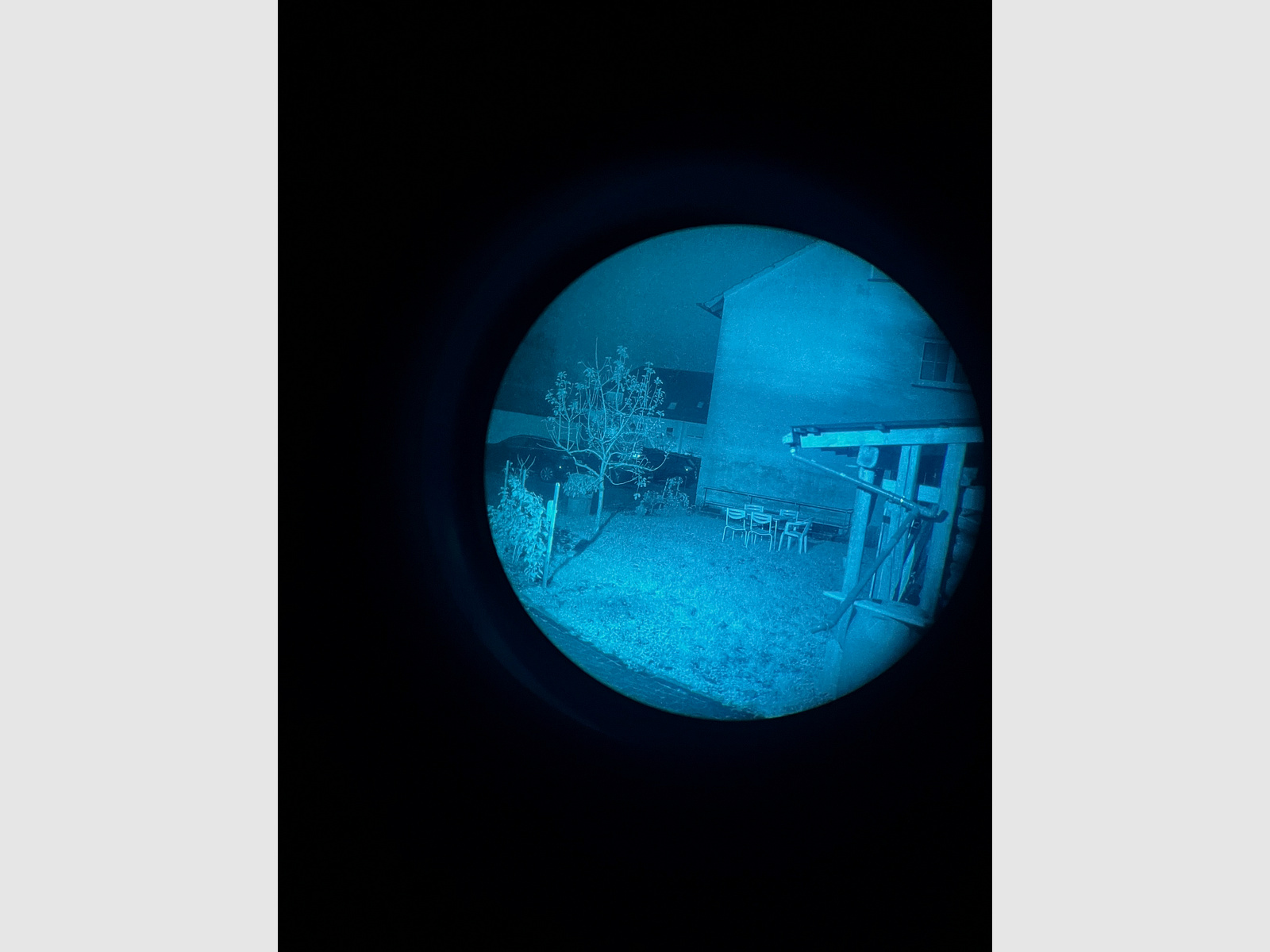 LLI MH-1 dispositivo di visione notturna - tubi Photonis 4G e lenti Carson