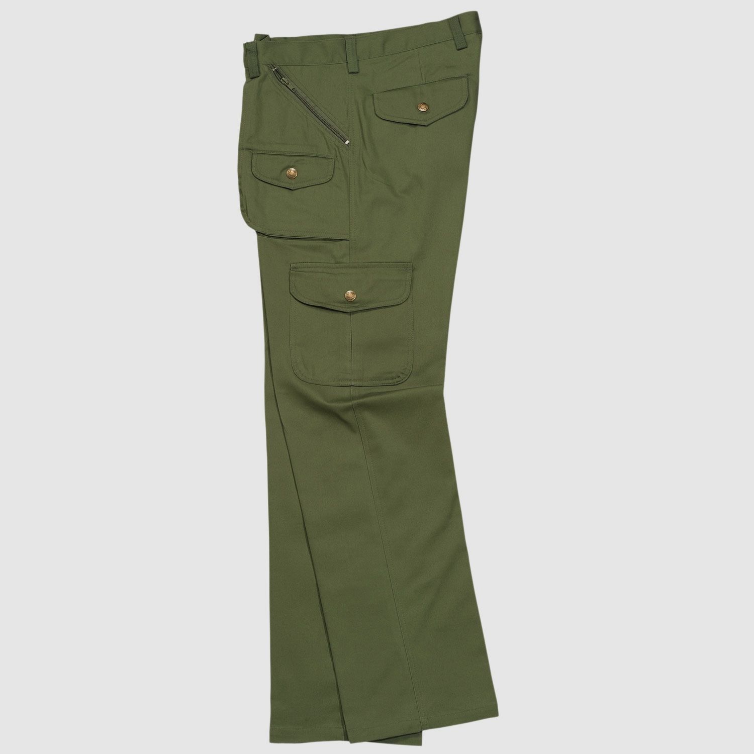 Ungefütterte Freizeit-Hose