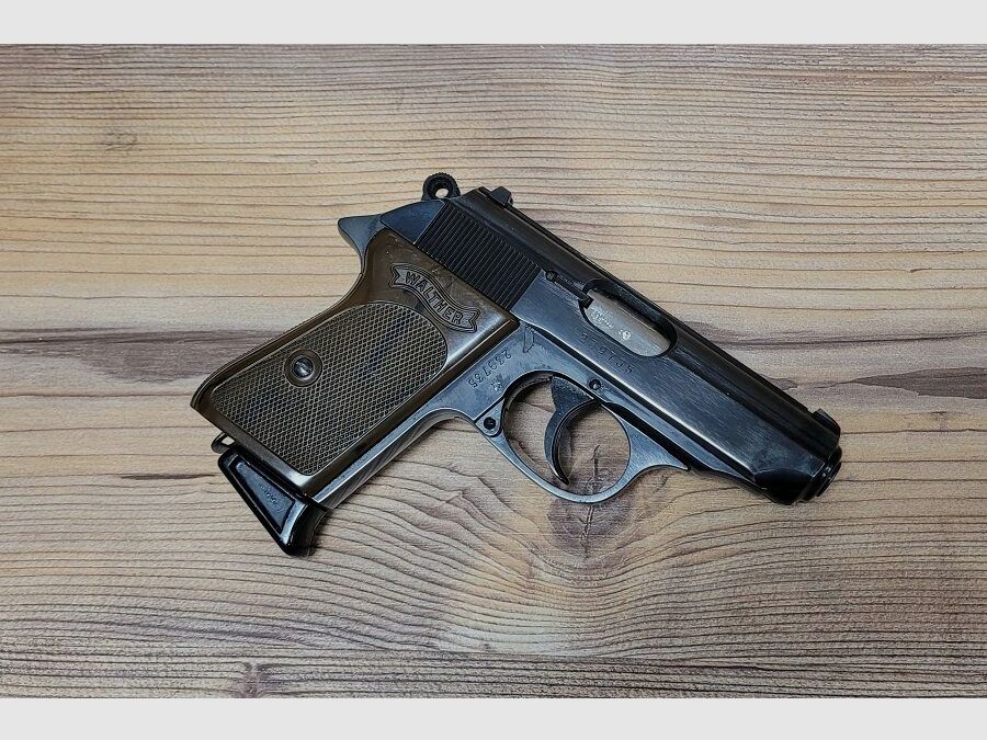 Walther PPK - Stahlgriffstück