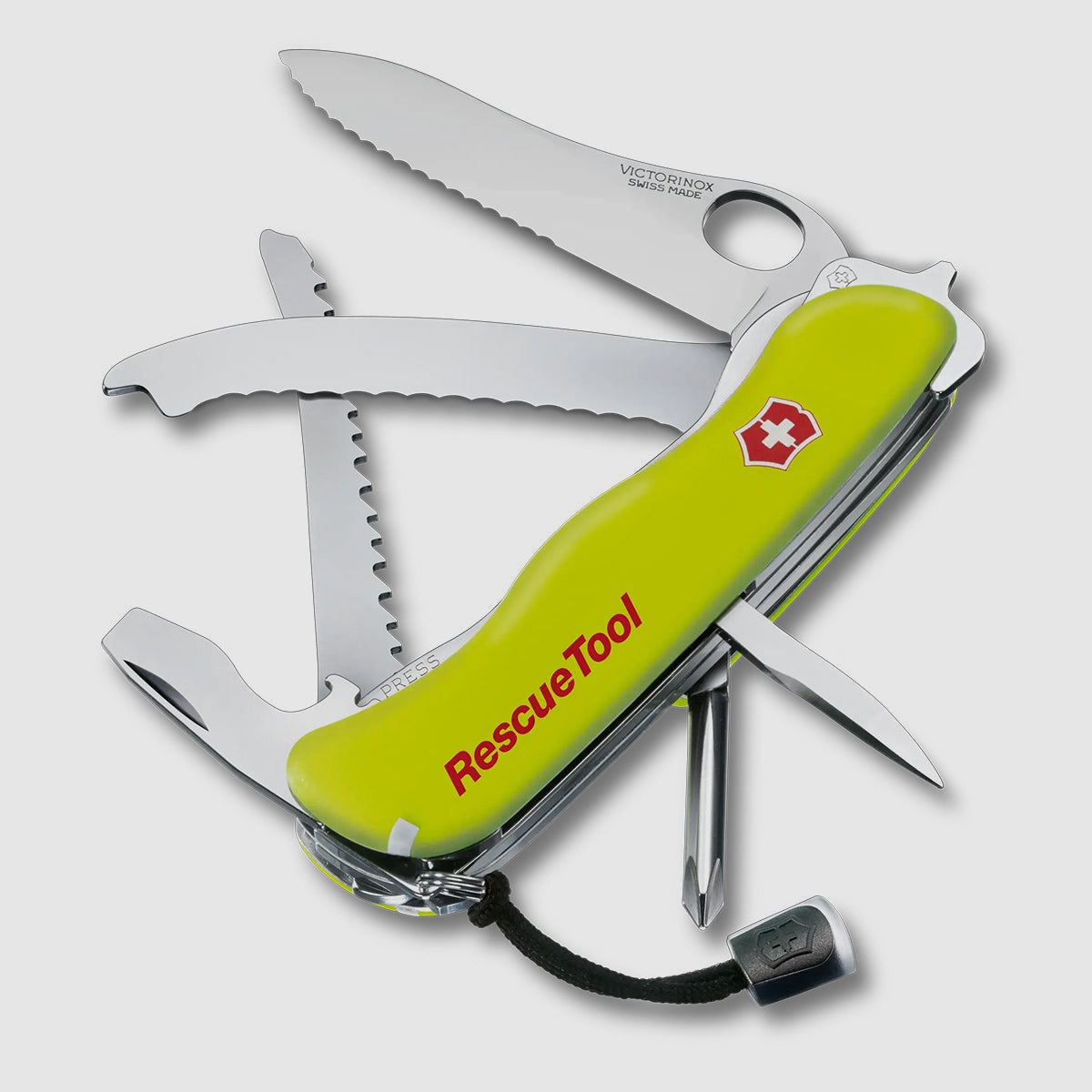 Pocket Knife Rescue Tool, image 1 of 3