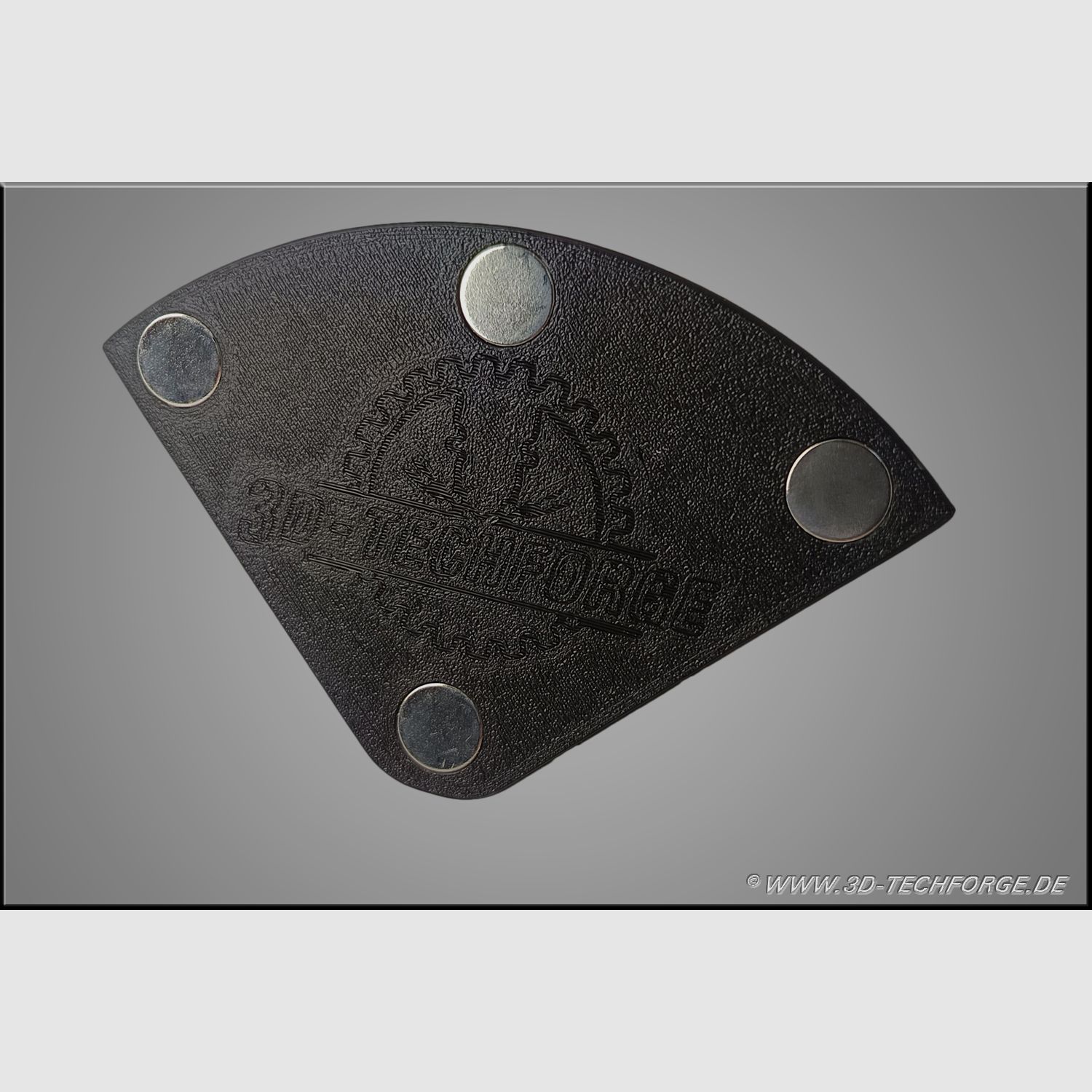 Stylisher  –  Gehörschutzhalter  Magnetisch