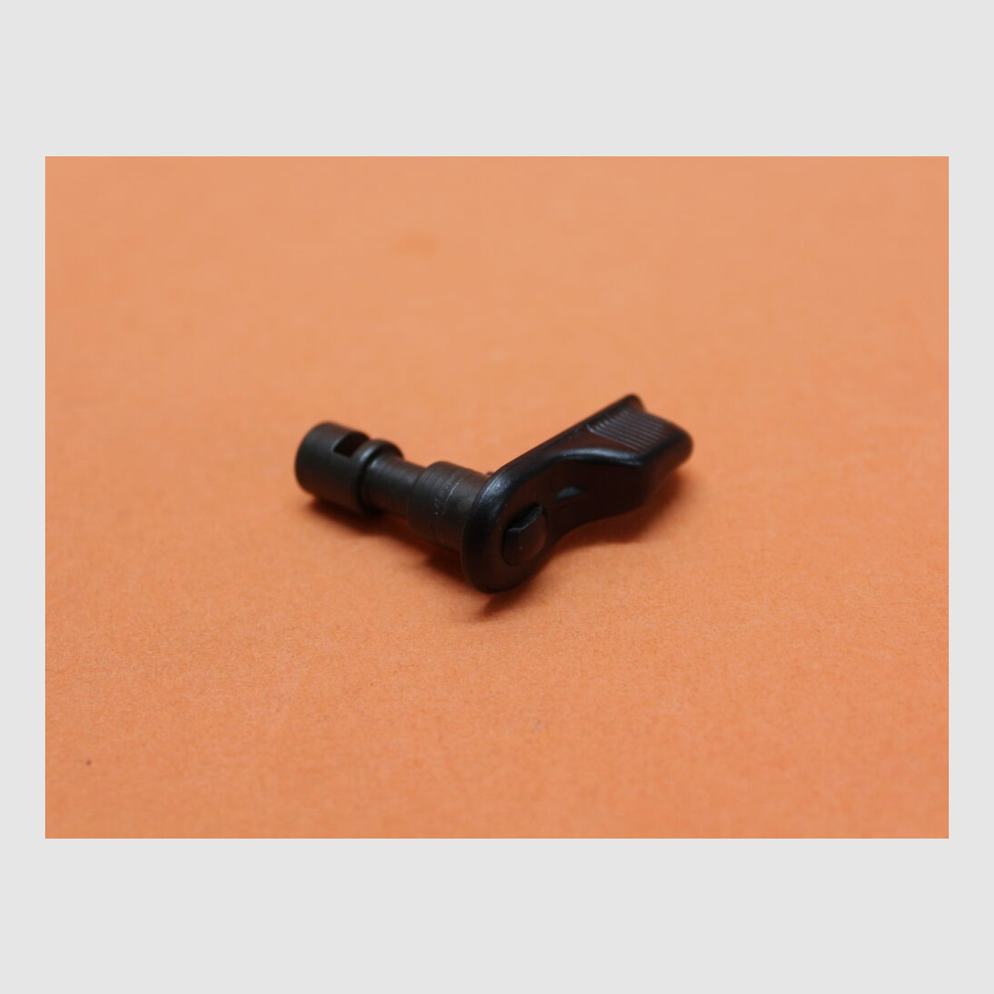 BUND SURPLUS Heckler&Koch HK G3: Sicherungshebel Stahl H&K G3 für Griffstück Polymer SURPLUS