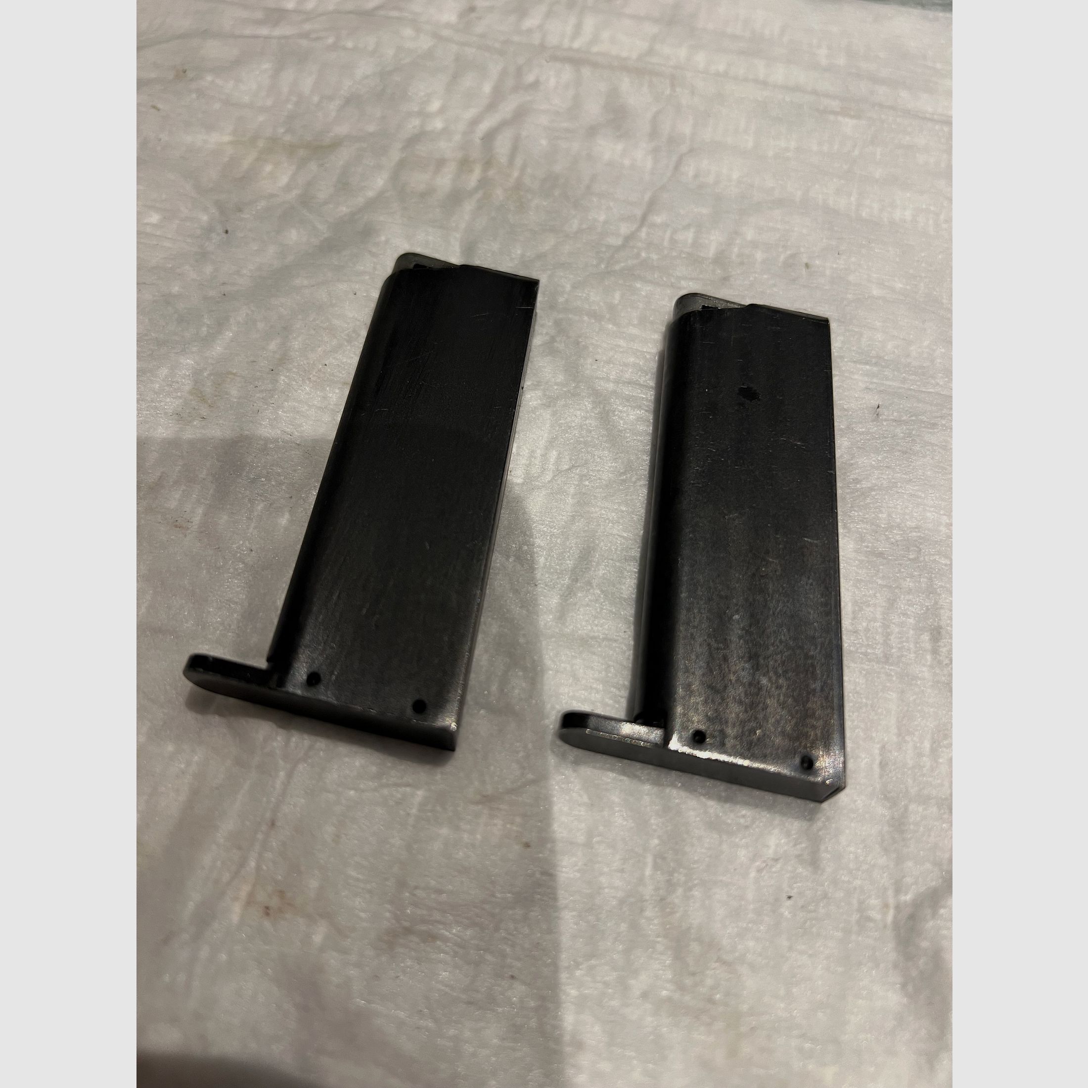 Reck P6 pistola a salve 8mm